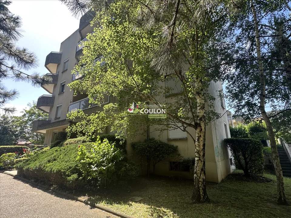 Location Résidence Le Coralys 21 rue de la Rotonde CLERMONT-FERRAND - Immobiliere Coulon - photo 2