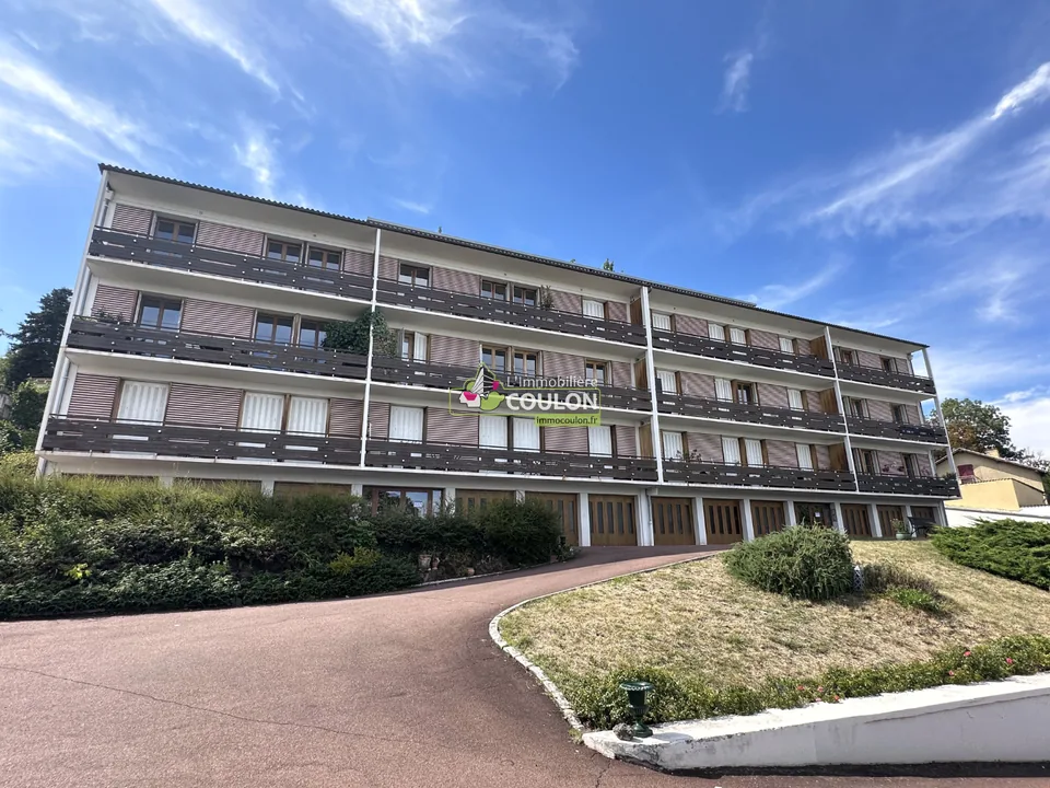 Location Résidence Bargoin 4 chemin de Beaumont ROYAT - Immobiliere Coulon - photo 20