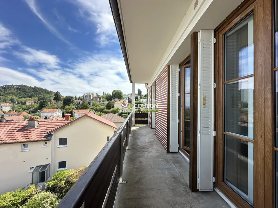 Location Résidence Bargoin 4 chemin de Beaumont ROYAT - Immobiliere Coulon - photo 2