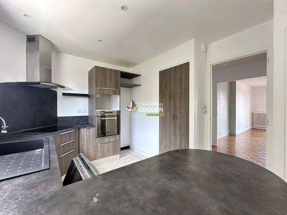 Location Résidence Bargoin 4 chemin de Beaumont ROYAT - Immobiliere Coulon - photo 8