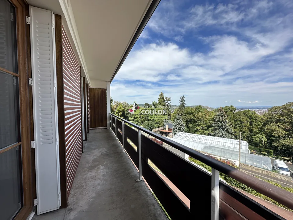 Location Résidence Bargoin 4 chemin de Beaumont ROYAT - Immobiliere Coulon - photo 3