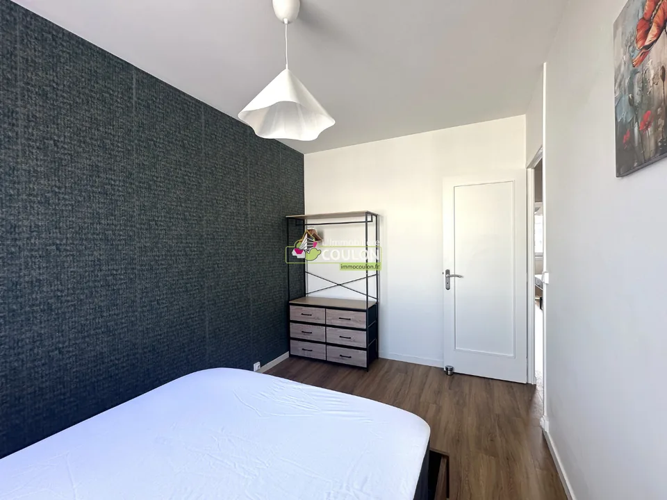 Location Résidence FENELON - Bât C 31 rue Philippe Lebon CLERMONT-FERRAND - Immobiliere Coulon - photo 10