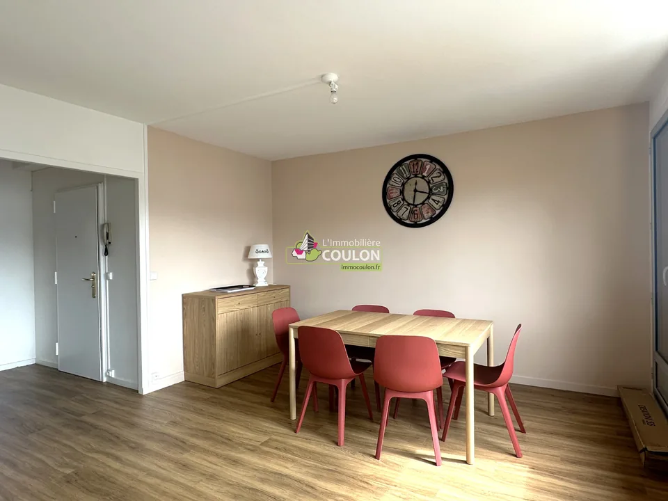 Location Résidence FENELON - Bât C 31 rue Philippe Lebon CLERMONT-FERRAND - Immobiliere Coulon - photo 2