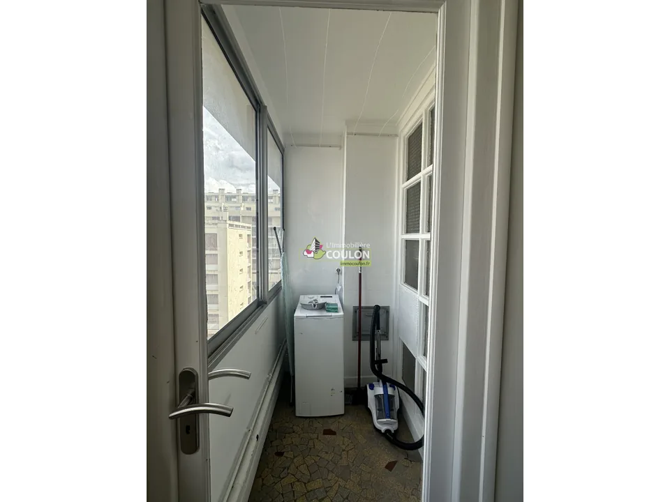 Location Résidence FENELON - Bât C 31 rue Philippe Lebon CLERMONT-FERRAND - Immobiliere Coulon - photo 14