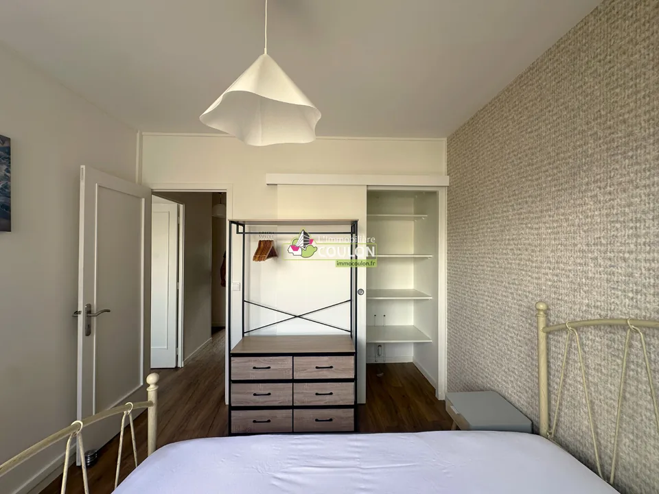 Location Résidence FENELON - Bât C 31 rue Philippe Lebon CLERMONT-FERRAND - Immobiliere Coulon - photo 12