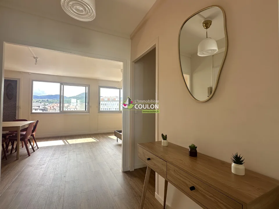 Location Résidence FENELON - Bât C 31 rue Philippe Lebon CLERMONT-FERRAND - Immobiliere Coulon - photo 1