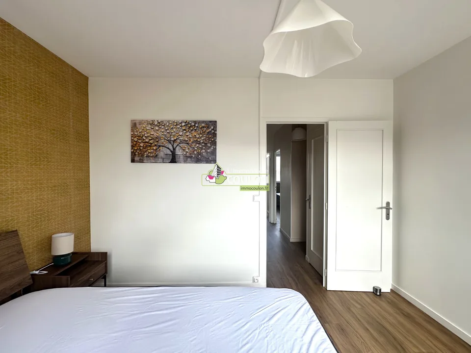 Location Résidence FENELON - Bât C 31 rue Philippe Lebon CLERMONT-FERRAND - Immobiliere Coulon - photo 6