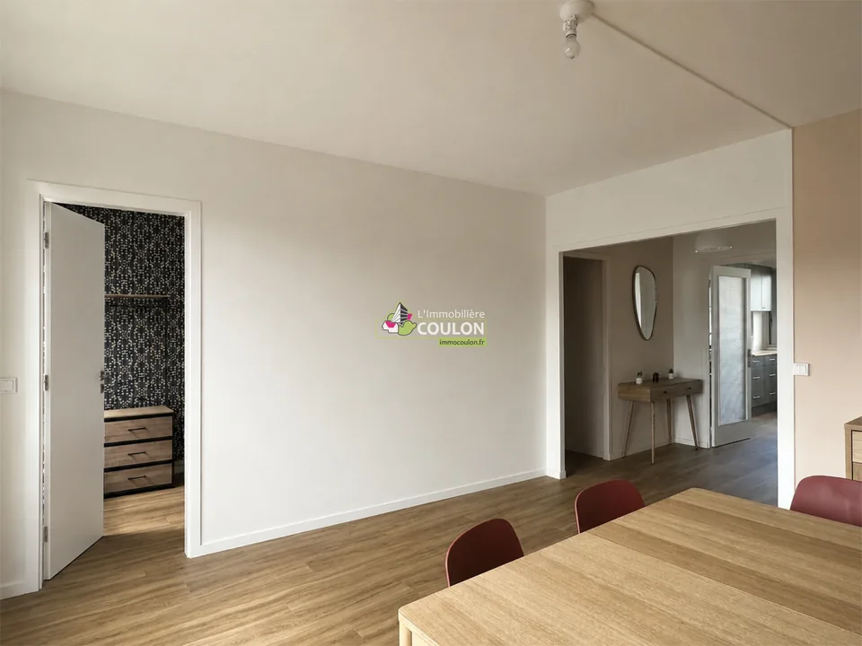 Location Résidence FENELON - Bât C 31 rue Philippe Lebon CLERMONT-FERRAND - Immobiliere Coulon - photo 3