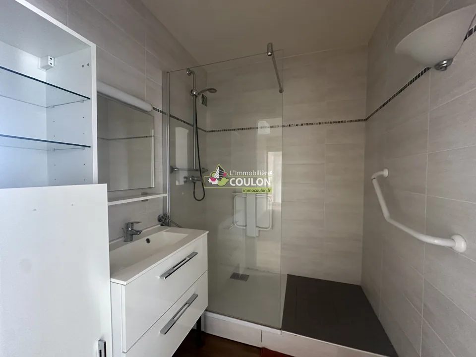 Location Résidence FENELON - Bât C 31 rue Philippe Lebon CLERMONT-FERRAND - Immobiliere Coulon - photo 13