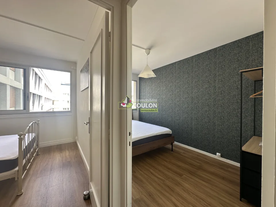 Location Résidence FENELON - Bât C 31 rue Philippe Lebon CLERMONT-FERRAND - Immobiliere Coulon - photo 9