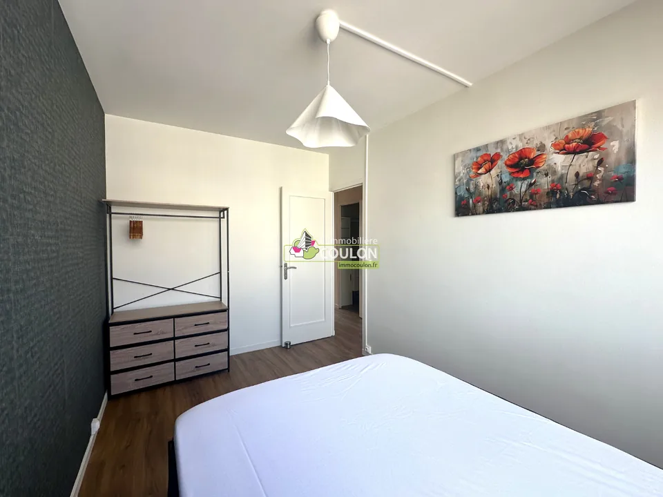 Location Résidence FENELON - Bât C 31 rue Philippe Lebon CLERMONT-FERRAND - Immobiliere Coulon - photo 11