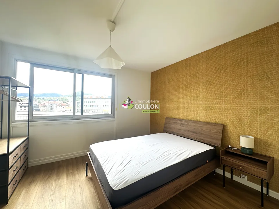 Location Résidence FENELON - Bât C 31 rue Philippe Lebon CLERMONT-FERRAND - Immobiliere Coulon - photo 7
