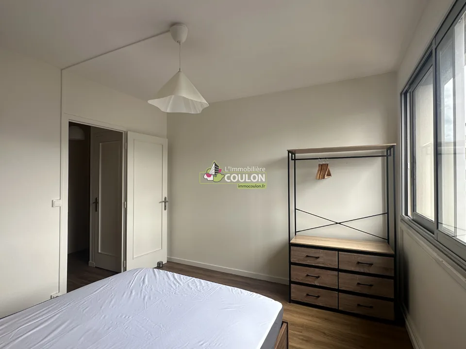 Location Résidence FENELON - Bât C 31 rue Philippe Lebon CLERMONT-FERRAND - Immobiliere Coulon - photo 8