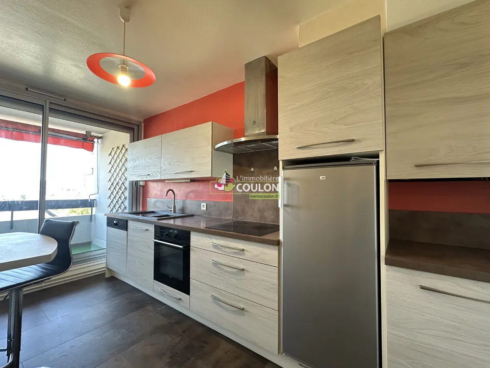 Location Résidence LES VIGNES 4 rue des Vignes CHAMALIERES - Immobiliere Coulon - photo 6