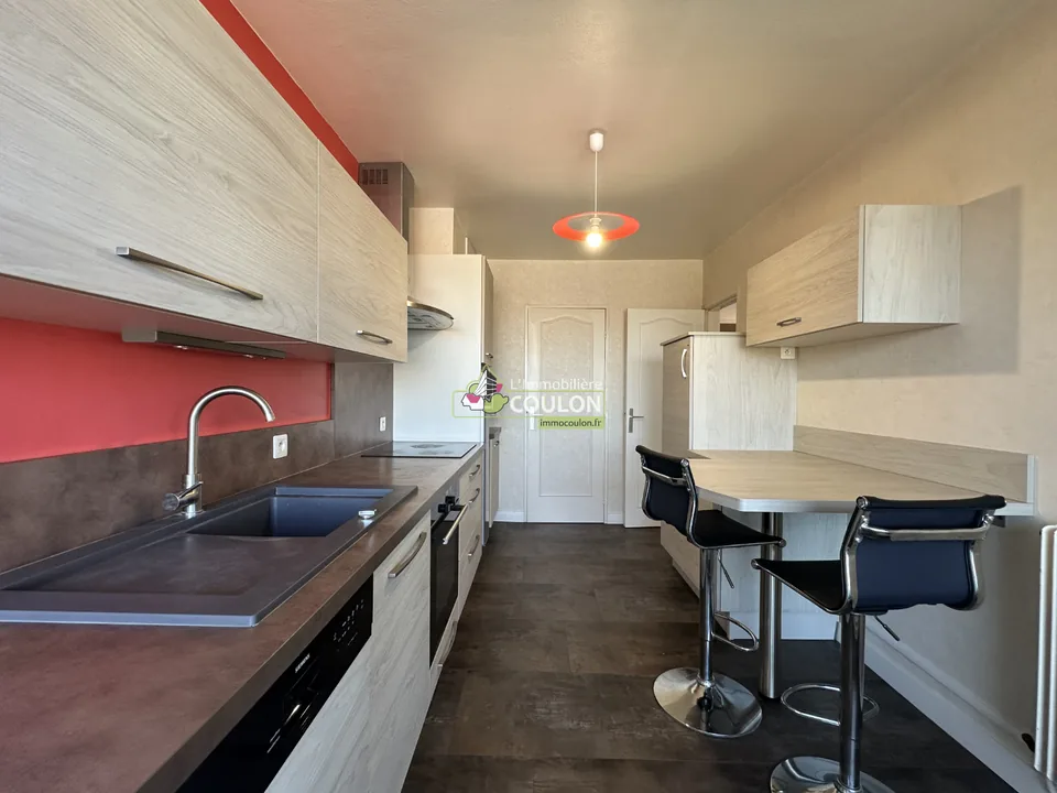 Location Résidence LES VIGNES 4 rue des Vignes CHAMALIERES - Immobiliere Coulon - photo 8
