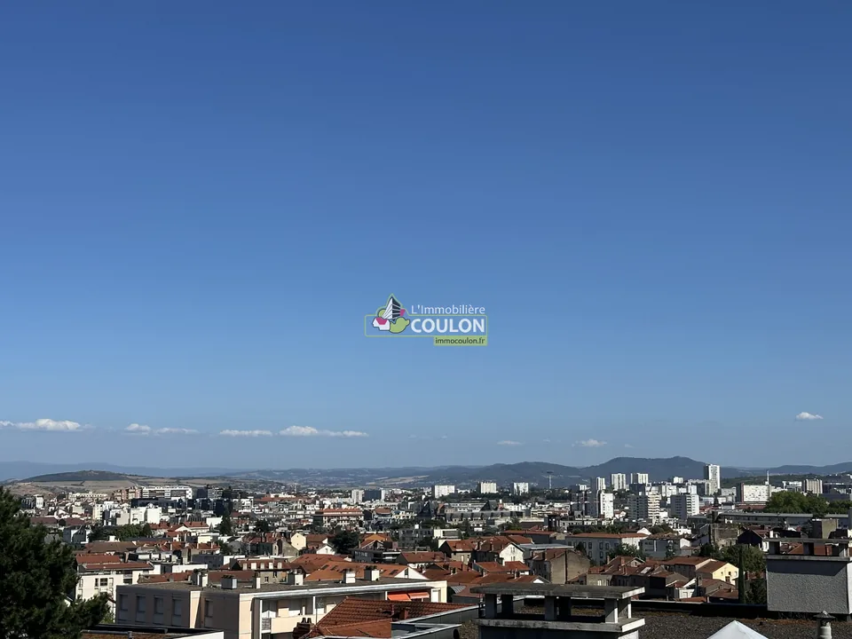 Location Résidence LES VIGNES 4 rue des Vignes CHAMALIERES - Immobiliere Coulon - photo 11