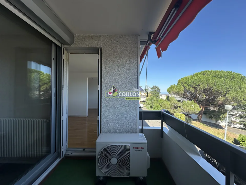 Location Résidence LES VIGNES 4 rue des Vignes CHAMALIERES - Immobiliere Coulon - photo 10