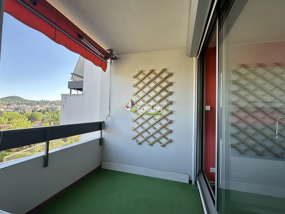 Location Résidence LES VIGNES 4 rue des Vignes CHAMALIERES - Immobiliere Coulon - photo 9