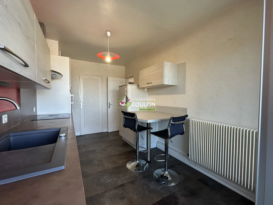 Location Résidence LES VIGNES 4 rue des Vignes CHAMALIERES - Immobiliere Coulon - photo 7
