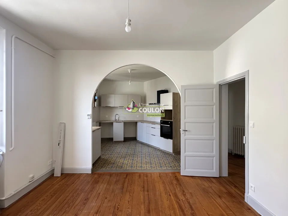 Location 2 bis rue des Salins CLERMONT-FERRAND - Immobiliere Coulon - photo 1