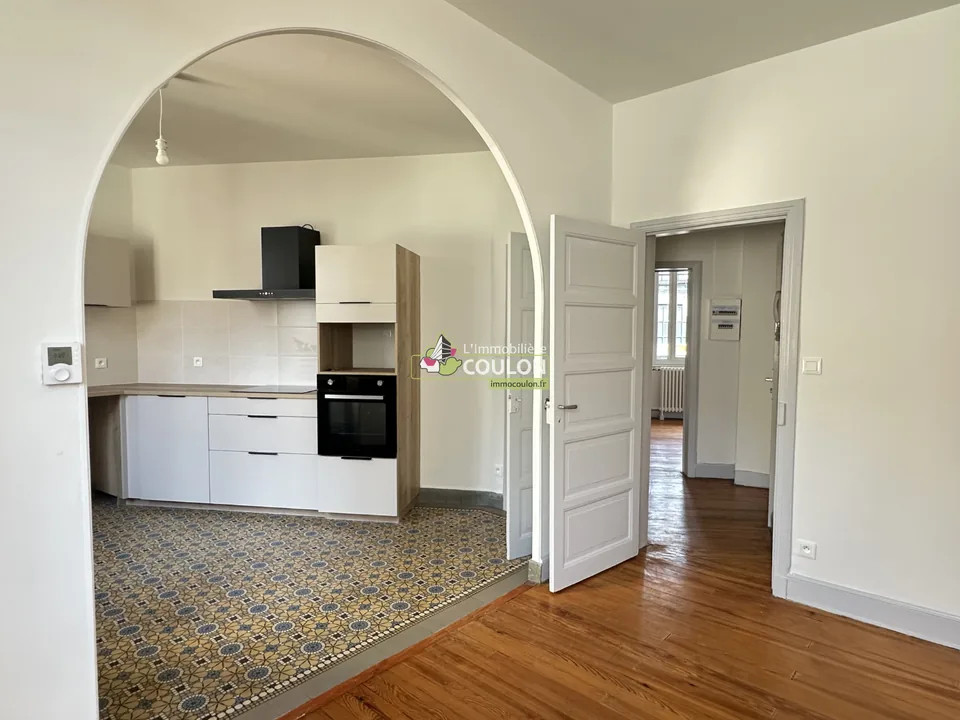 Location 2 bis rue des Salins CLERMONT-FERRAND - Immobiliere Coulon - photo 5
