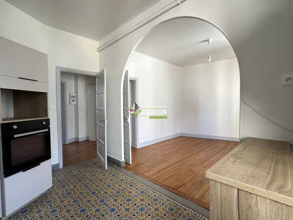 Location 2 bis rue des Salins CLERMONT-FERRAND - Immobiliere Coulon - photo 7