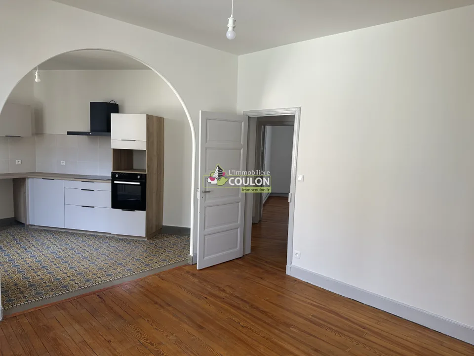 Location 2 bis rue des Salins CLERMONT-FERRAND - Immobiliere Coulon - photo 4