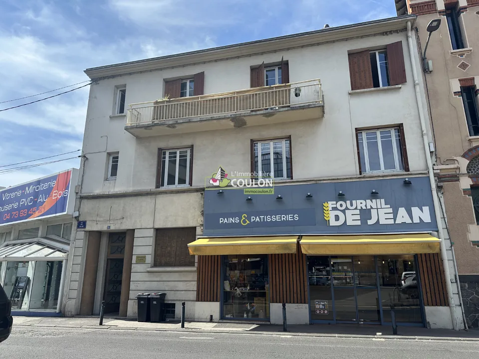 Location 2 bis rue des Salins CLERMONT-FERRAND - Immobiliere Coulon - photo 19