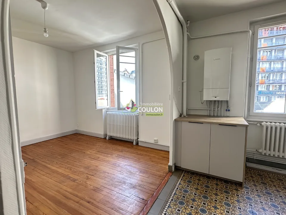 Location 2 bis rue des Salins CLERMONT-FERRAND - Immobiliere Coulon - photo 8