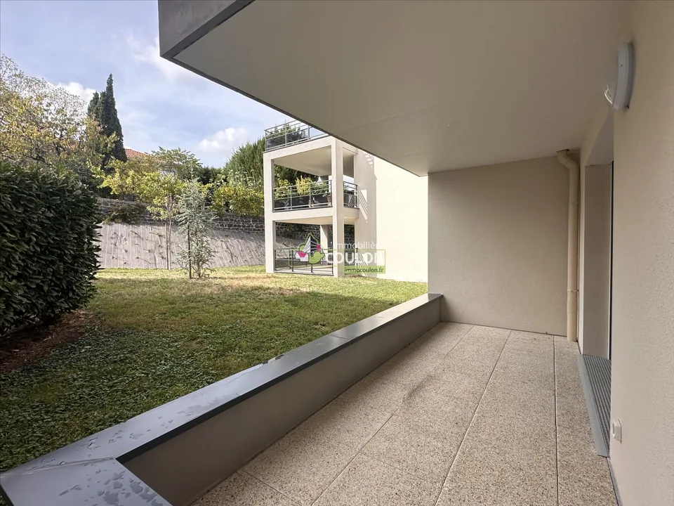 Location Résidence FLORA PARK Bât.B 14 rue des Garnaudes CHAMALIERES - Immobiliere Coulon - photo 11