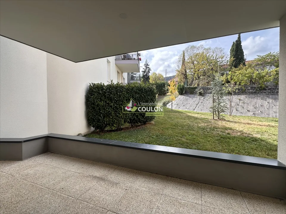 Location Résidence FLORA PARK Bât.B 14 rue des Garnaudes CHAMALIERES - Immobiliere Coulon - photo 10