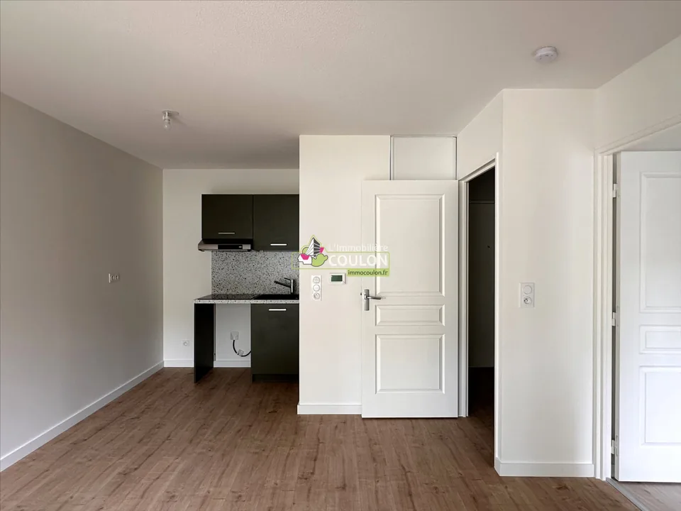 Location Résidence FLORA PARK Bât.B 14 rue des Garnaudes CHAMALIERES - Immobiliere Coulon - photo 5