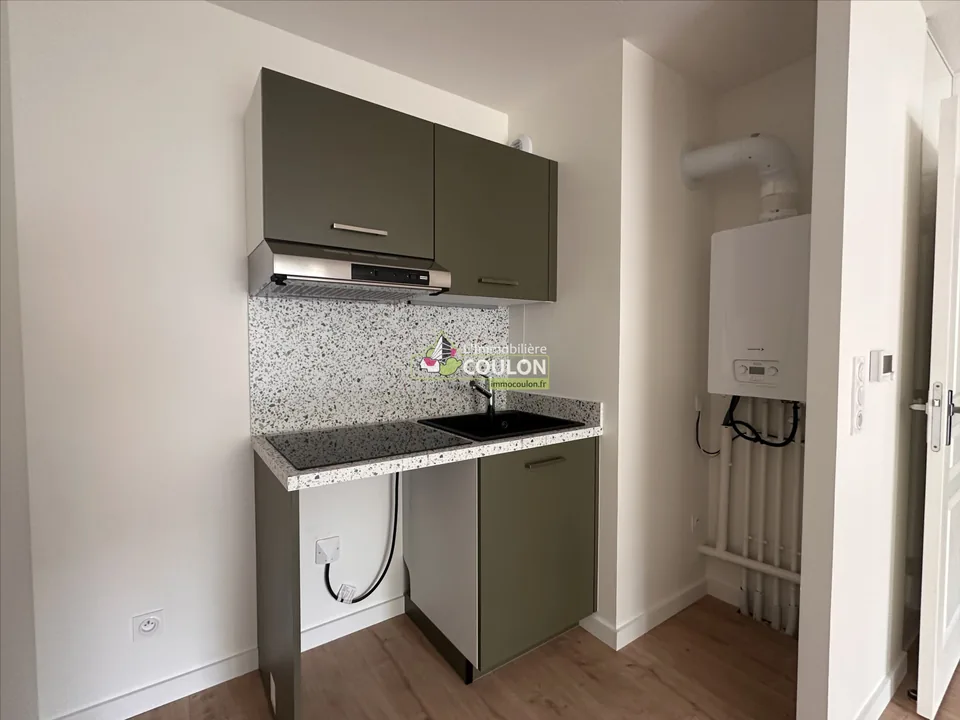 Location Résidence FLORA PARK Bât.B 14 rue des Garnaudes CHAMALIERES - Immobiliere Coulon - photo 8