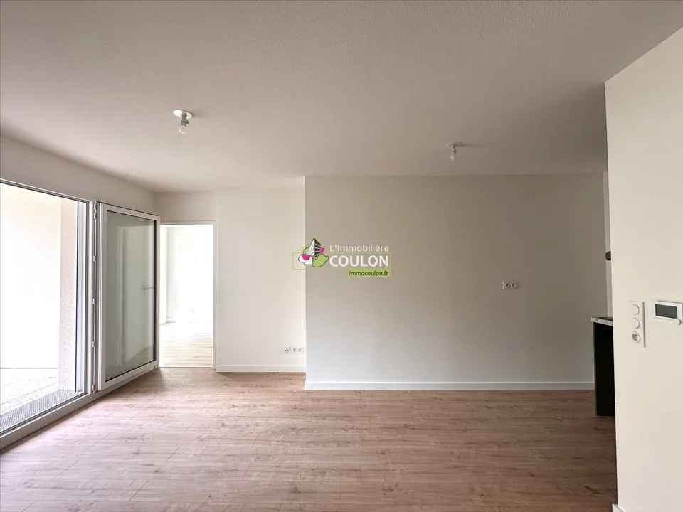 Location Résidence FLORA PARK Bât.B 14 rue des Garnaudes CHAMALIERES - Immobiliere Coulon - photo 4