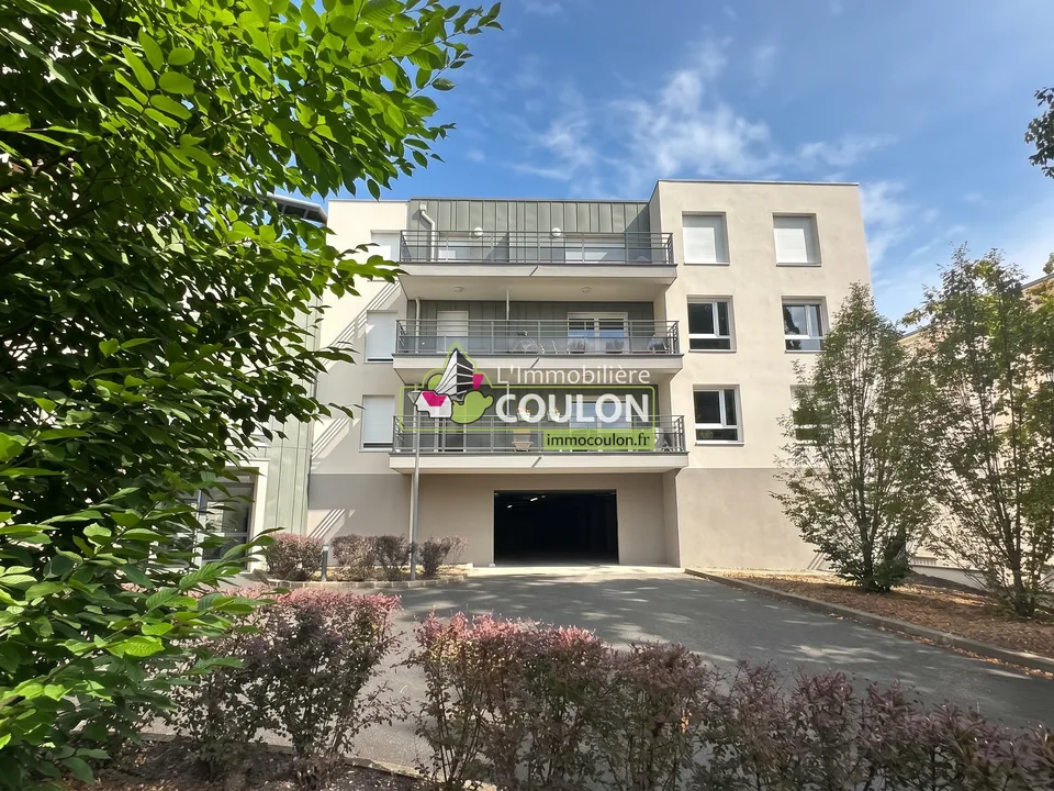 Location Résidence FLORA PARK Bât.B 14 rue des Garnaudes CHAMALIERES - Immobiliere Coulon - photo 2