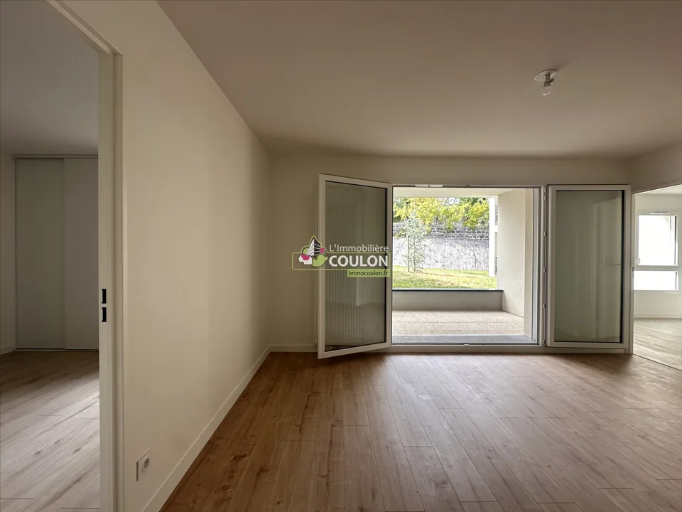 Location Résidence FLORA PARK Bât.B 14 rue des Garnaudes CHAMALIERES - Immobiliere Coulon - photo 3
