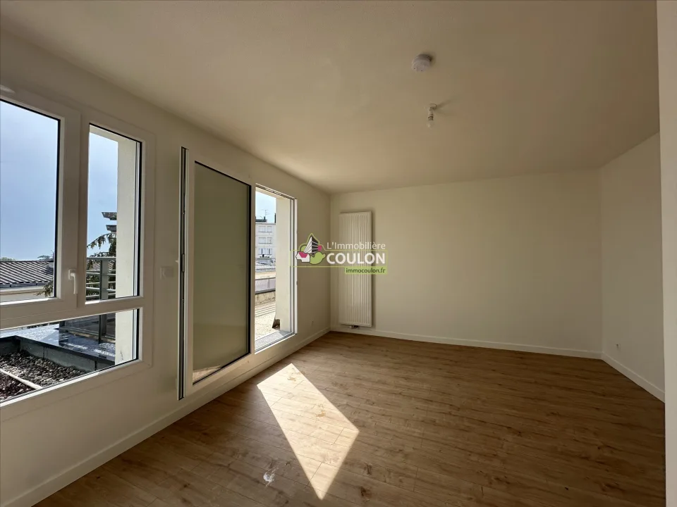 Location Résidence FLORA PARK Bât.B 14 rue des Garnaudes CHAMALIERES - Immobiliere Coulon - photo 5
