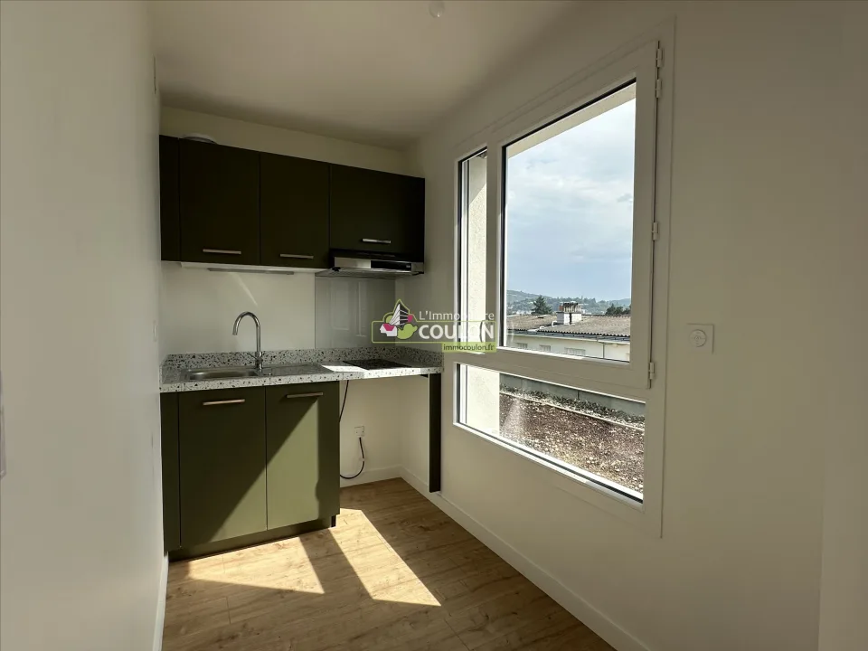 Location Résidence FLORA PARK Bât.B 14 rue des Garnaudes CHAMALIERES - Immobiliere Coulon - photo 6