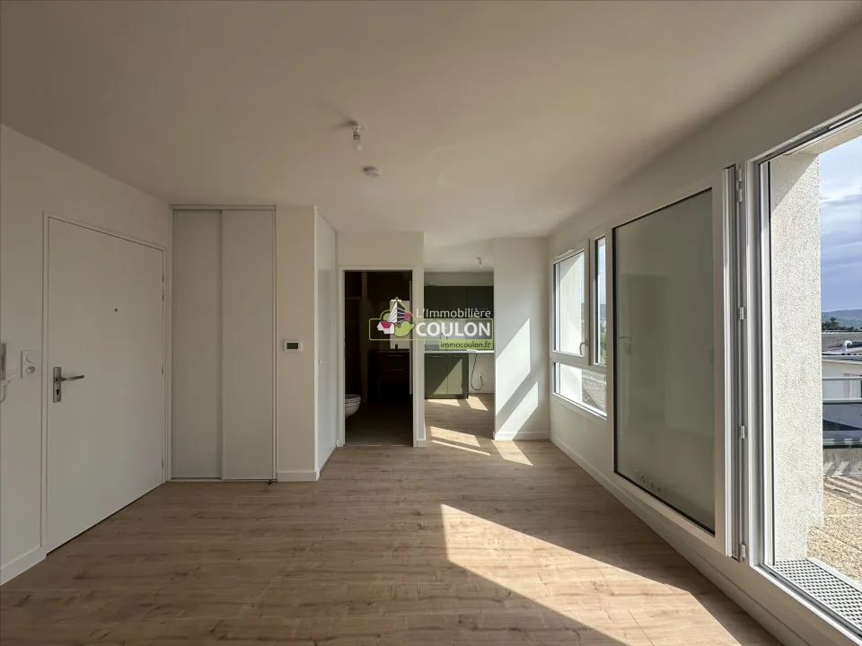 Location Résidence FLORA PARK Bât.B 14 rue des Garnaudes CHAMALIERES - Immobiliere Coulon - photo 2