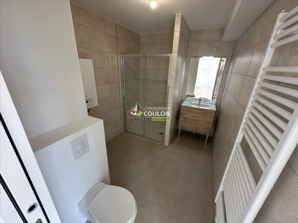 Location Résidence FLORA PARK Bât.B 14 rue des Garnaudes CHAMALIERES - Immobiliere Coulon - photo 9