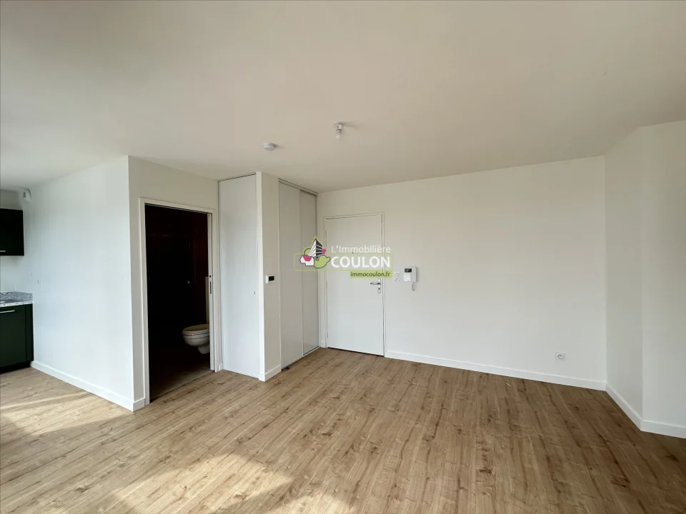 Location Résidence FLORA PARK Bât.B 14 rue des Garnaudes CHAMALIERES - Immobiliere Coulon - photo 3