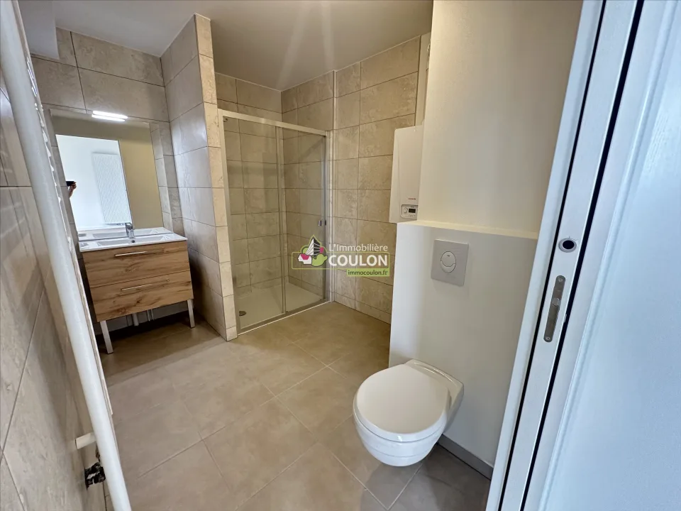 Location Résidence FLORA PARK Bât.B 14 rue des Garnaudes CHAMALIERES - Immobiliere Coulon - photo 6