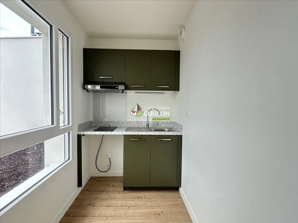 Location Résidence FLORA PARK Bât.B 14 rue des Garnaudes CHAMALIERES - Immobiliere Coulon - photo 4