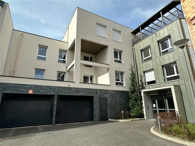 Location Résidence FLORA PARK Bât.B 14 rue des Garnaudes CHAMALIERES - Immobiliere Coulon - photo 7