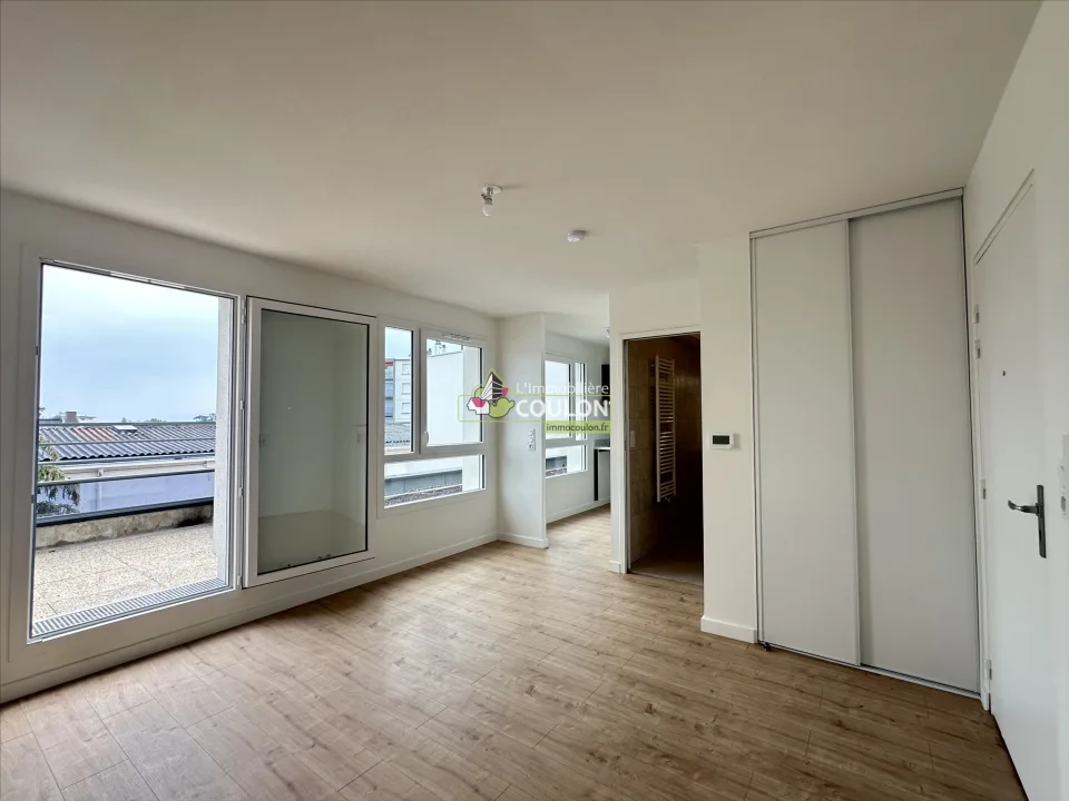 Location Résidence FLORA PARK Bât.B 14 rue des Garnaudes CHAMALIERES - Immobiliere Coulon - photo 2