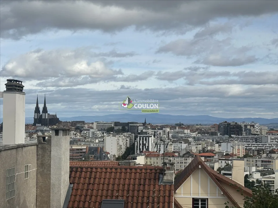 Location Résidence Le 21 avenue Paul Bert 21 avenue Paul Bert CHAMALIERES - Immobiliere Coulon - photo 10