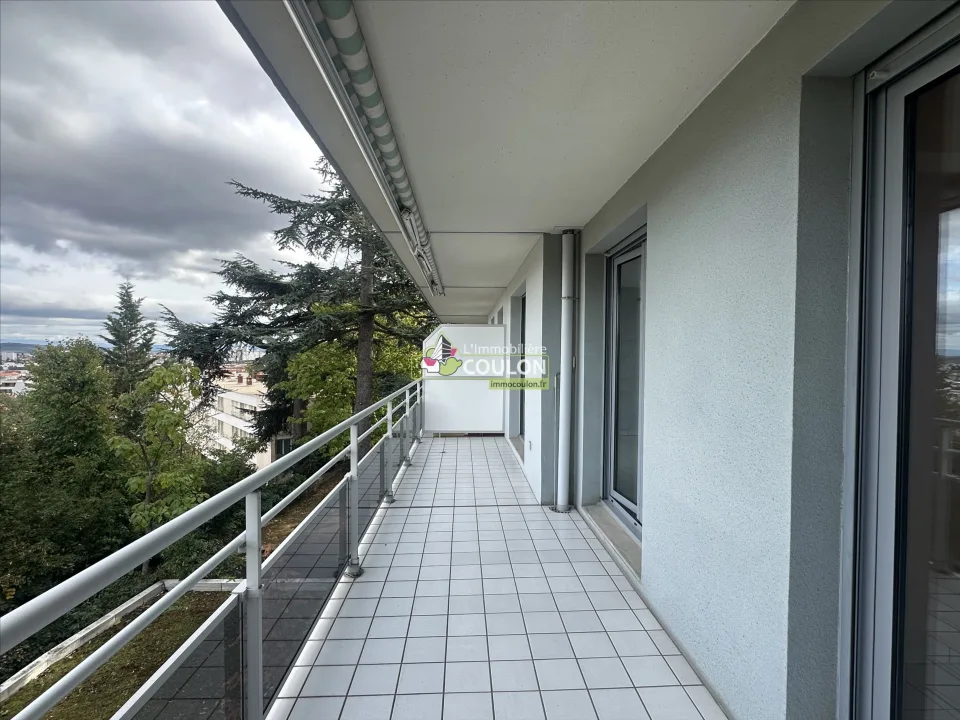 Location Résidence Le 21 avenue Paul Bert 21 avenue Paul Bert CHAMALIERES - Immobiliere Coulon - photo 1