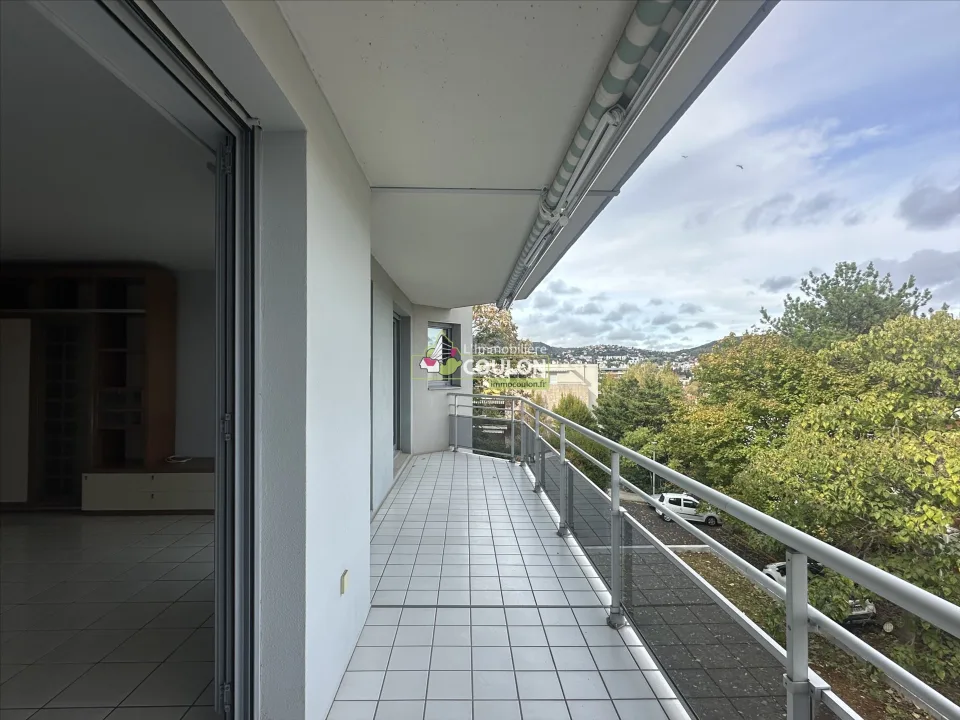 Location Résidence Le 21 avenue Paul Bert 21 avenue Paul Bert CHAMALIERES - Immobiliere Coulon - photo 3