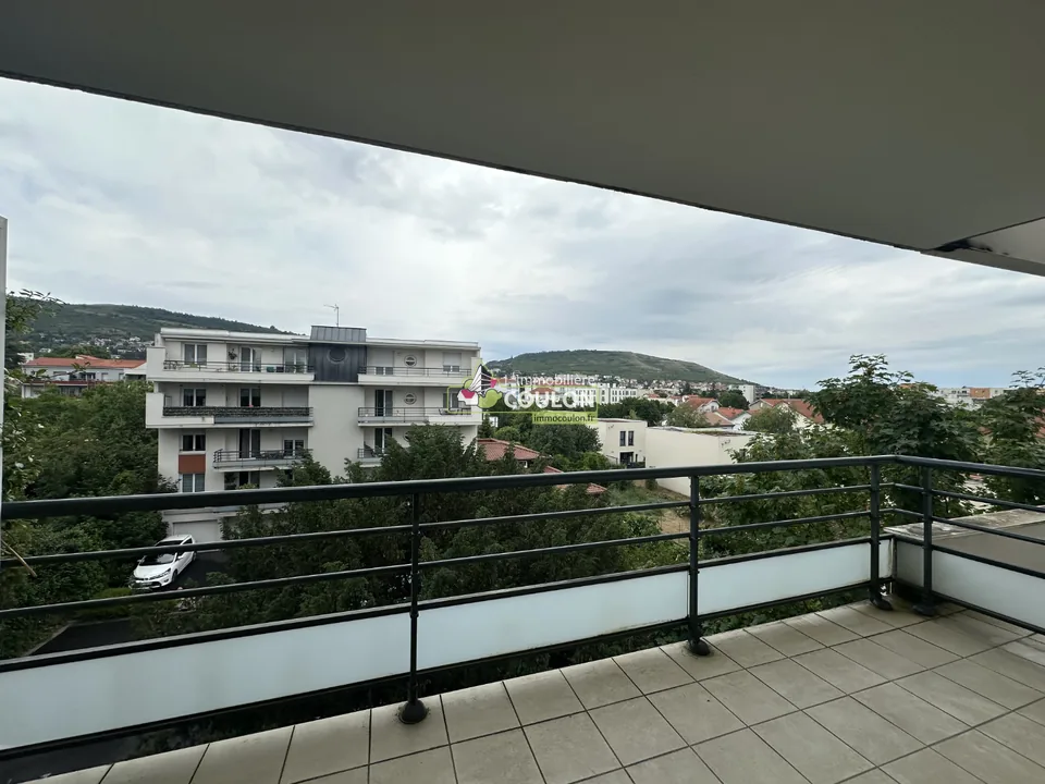 Location Résidence Le Clos Fleuri - Bât.A 36 rue des Chanelles CLERMONT-FERRAND - Immobiliere Coulon - photo 14