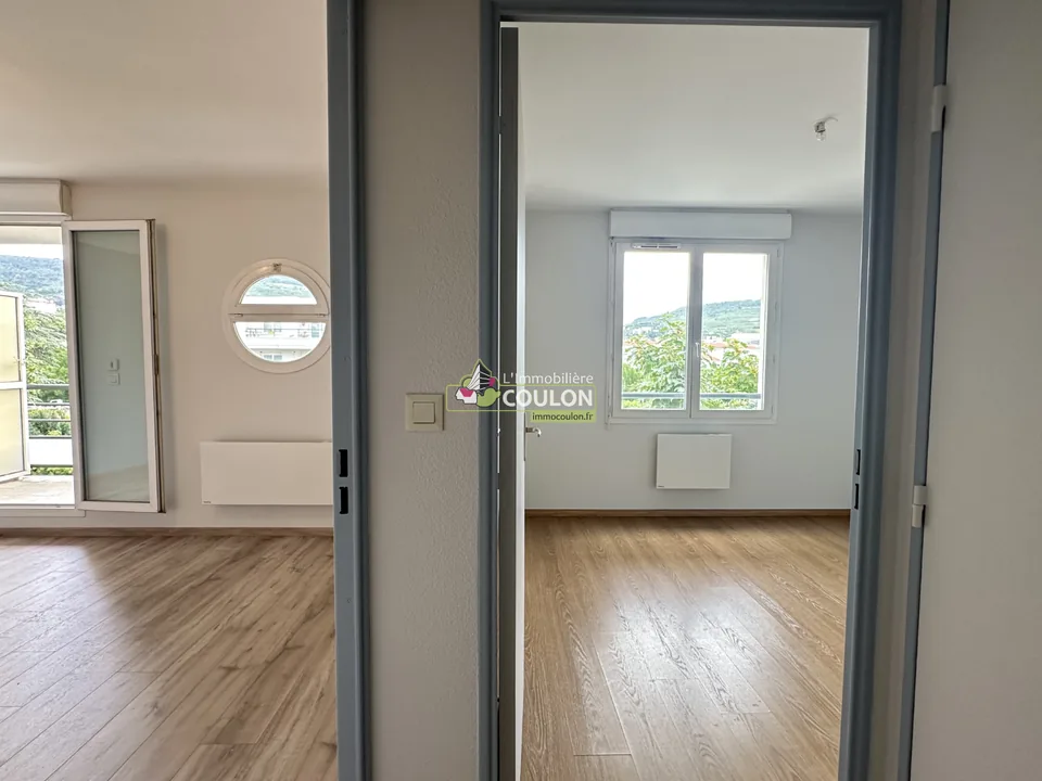 Location Résidence Le Clos Fleuri - Bât.A 36 rue des Chanelles CLERMONT-FERRAND - Immobiliere Coulon - photo 12
